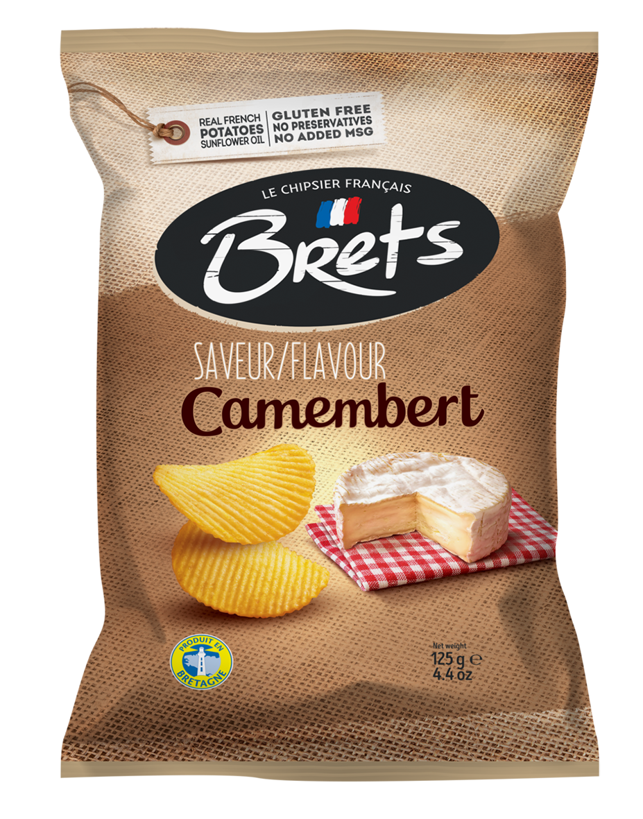 camembert chips