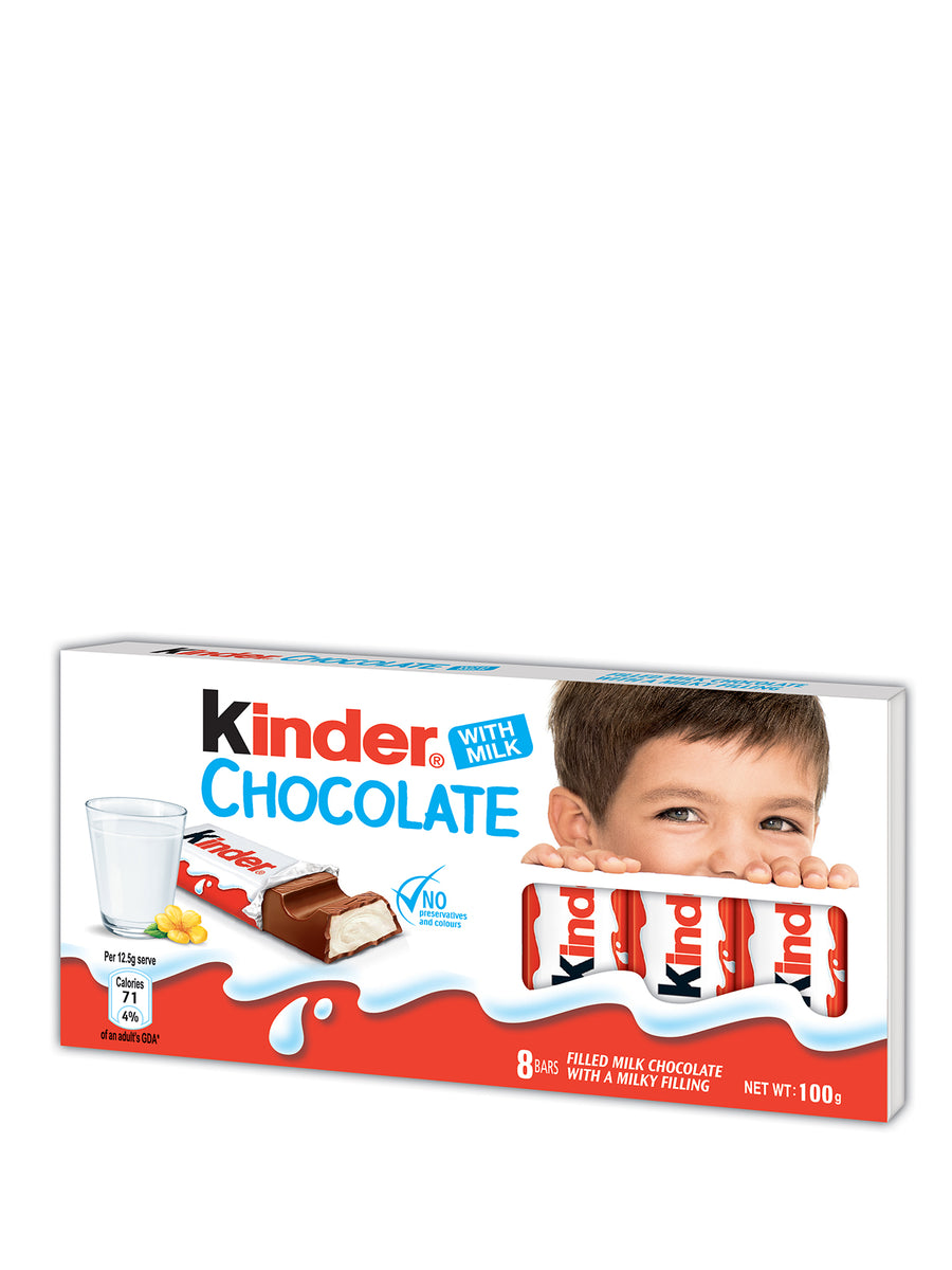 KINDER BUENO CHOCOLATE T8 100G – Village Grocer - EkoCheras